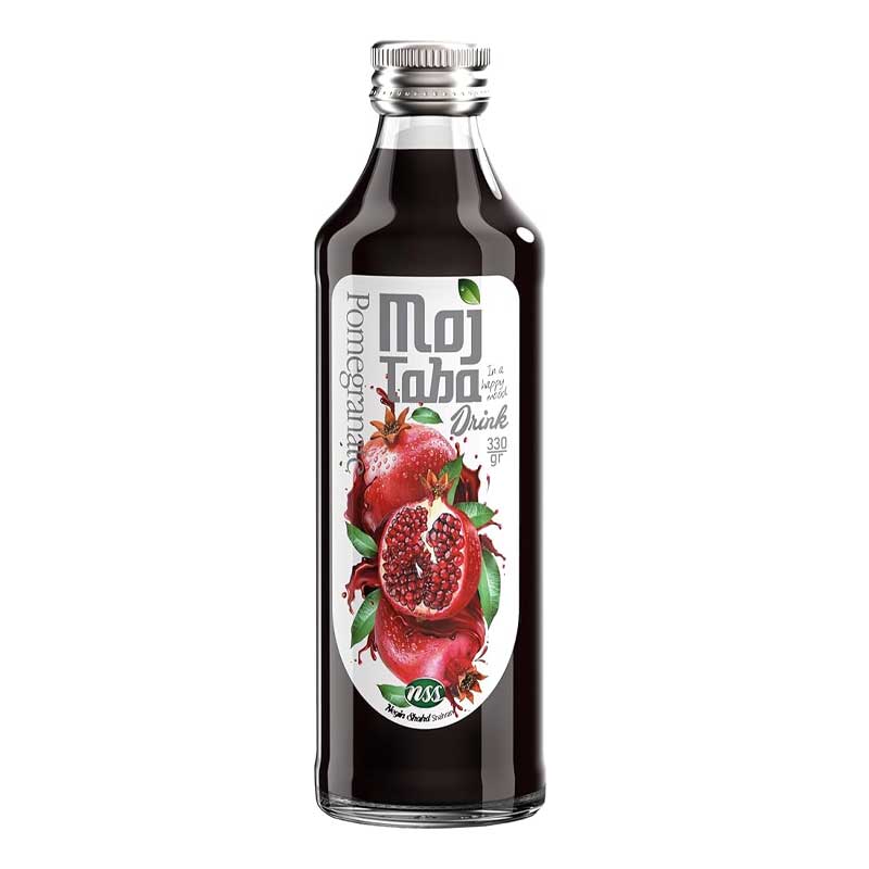 MOJ TABA POMEGRANATE 330ML