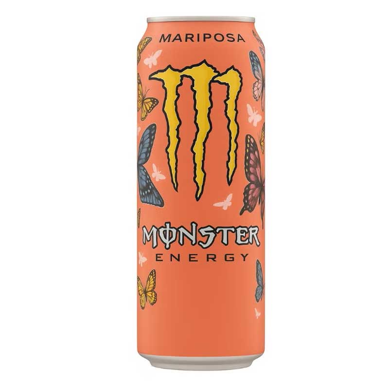 MONSTER MARIPOSA 500ML