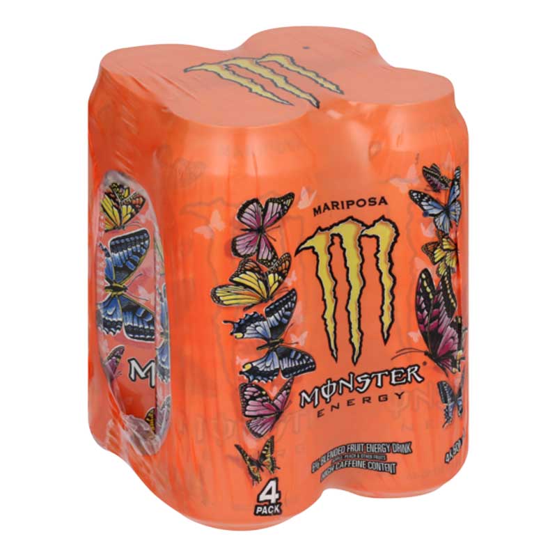 MONSTER MARIPOSA 500ML