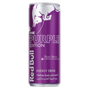 [0100029689] RED BULL ACAI BERRY PURPLE EDITION 250ML