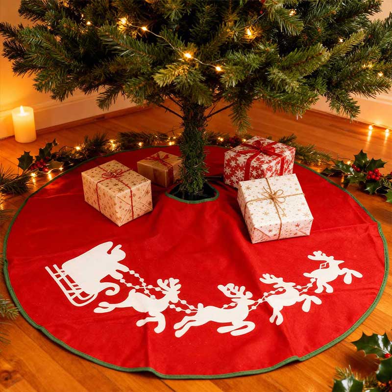 CHRASTMAS CLOTH 90CM