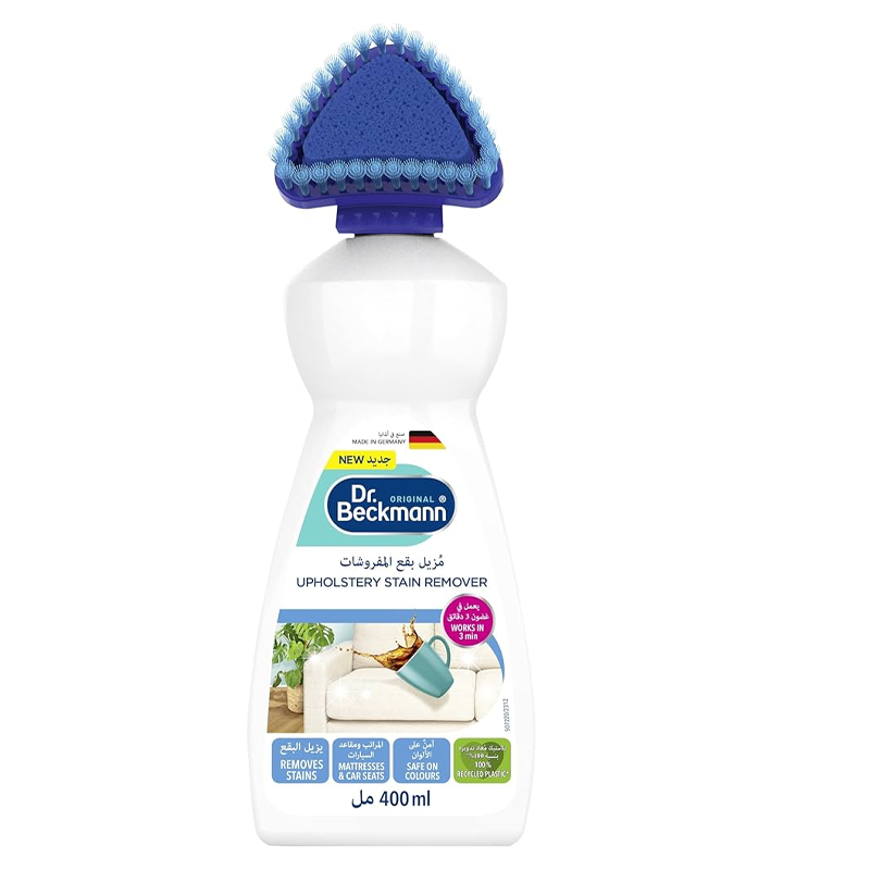 DR BECKMANN UPHOLSTERY STAIN REMOVER 400ML