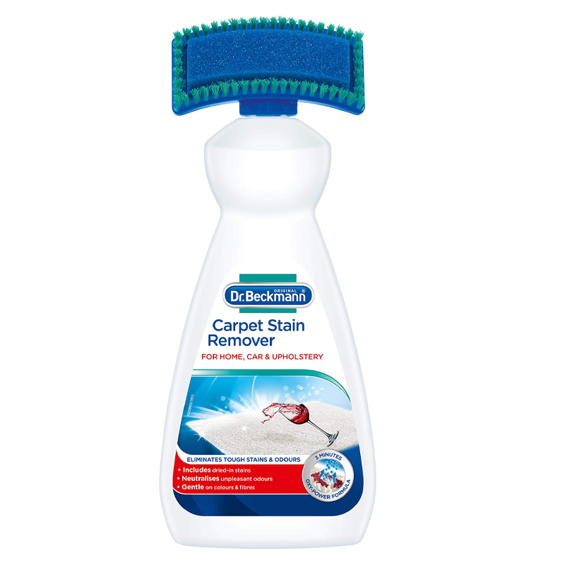 DR BECKMANN CARPET STAIN REMOVER 650ML