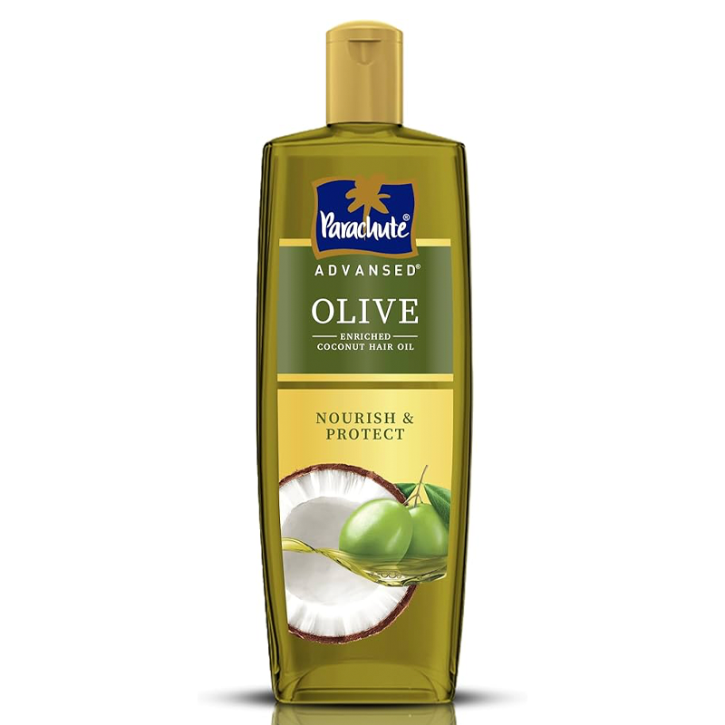 PARACHUTE ADVANCED COCONUT &amp; OLIVE OIL 300ML