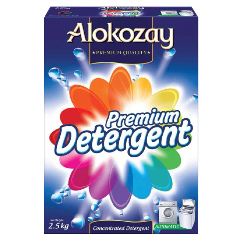 ALOKOZAY DETERGENT POWDER 2.5KG