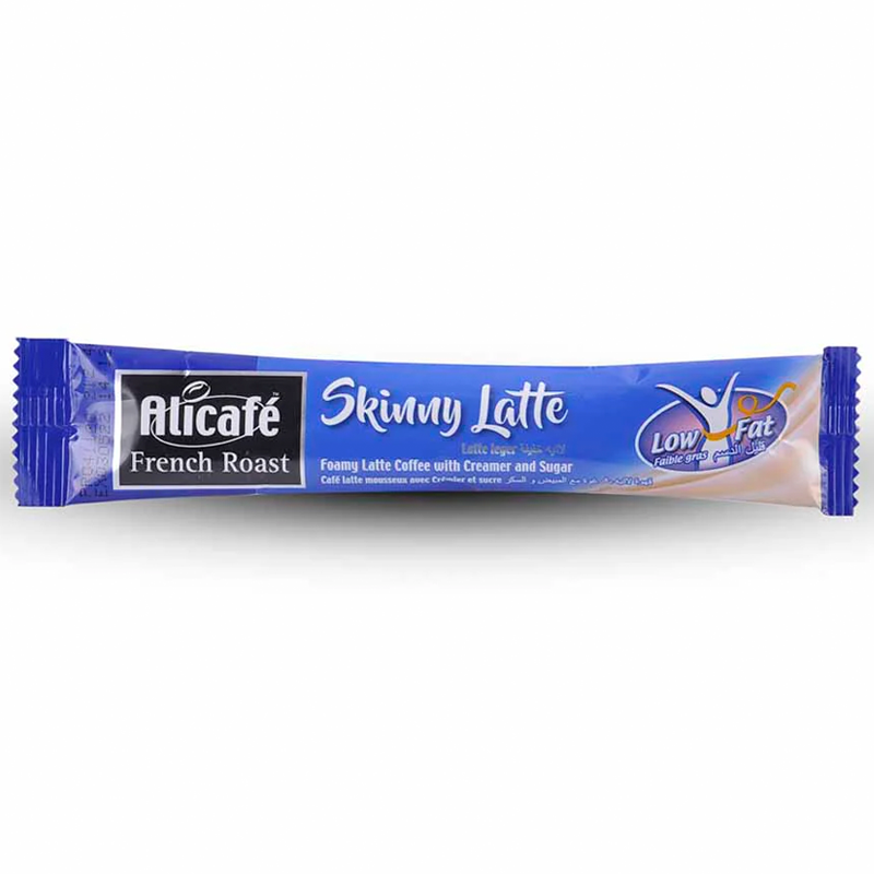 ALICAFE FRENCH ROAST SKINNY LATTE 14.5GM