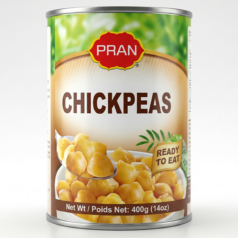 PRAN CHICKPEAS 400GM