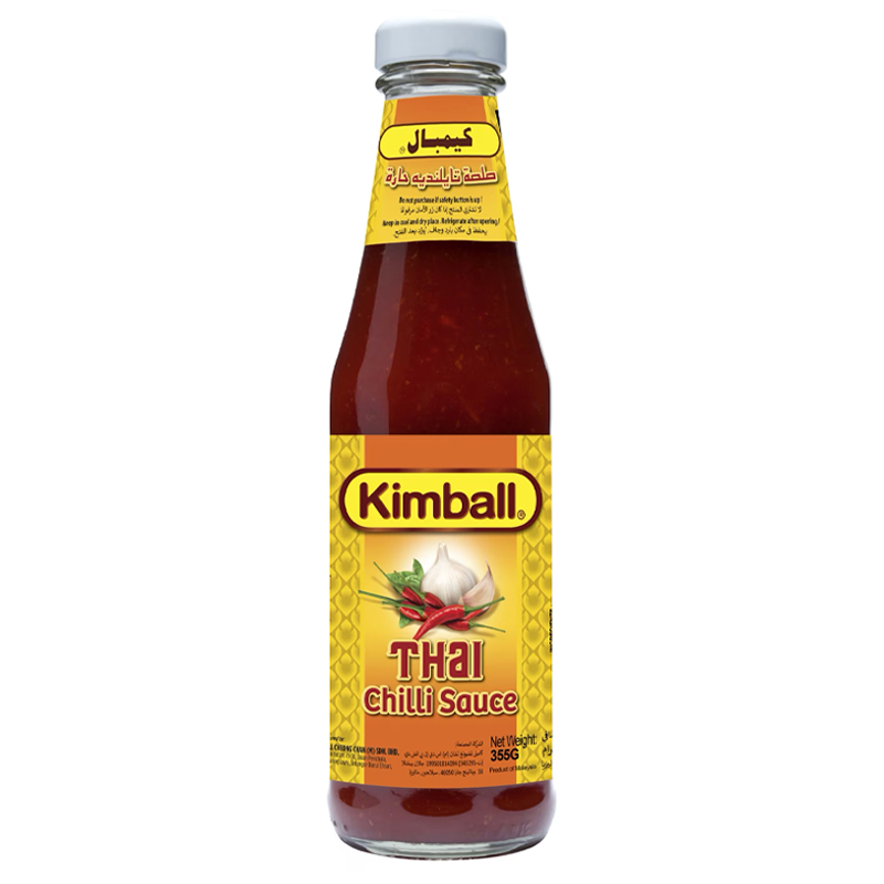 KIMBALL THAI CHILLI SAUCE 355GM