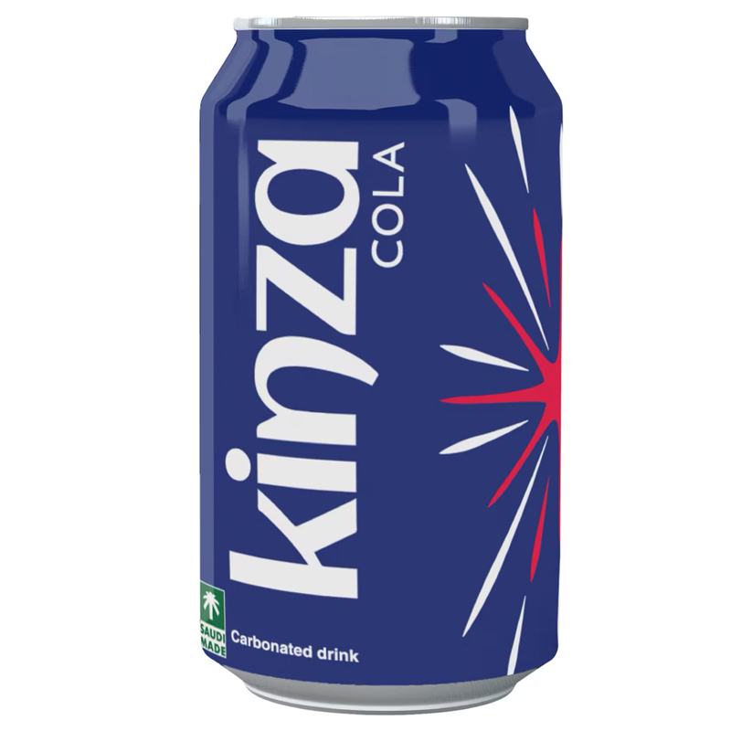 KINZA COLA 300ML