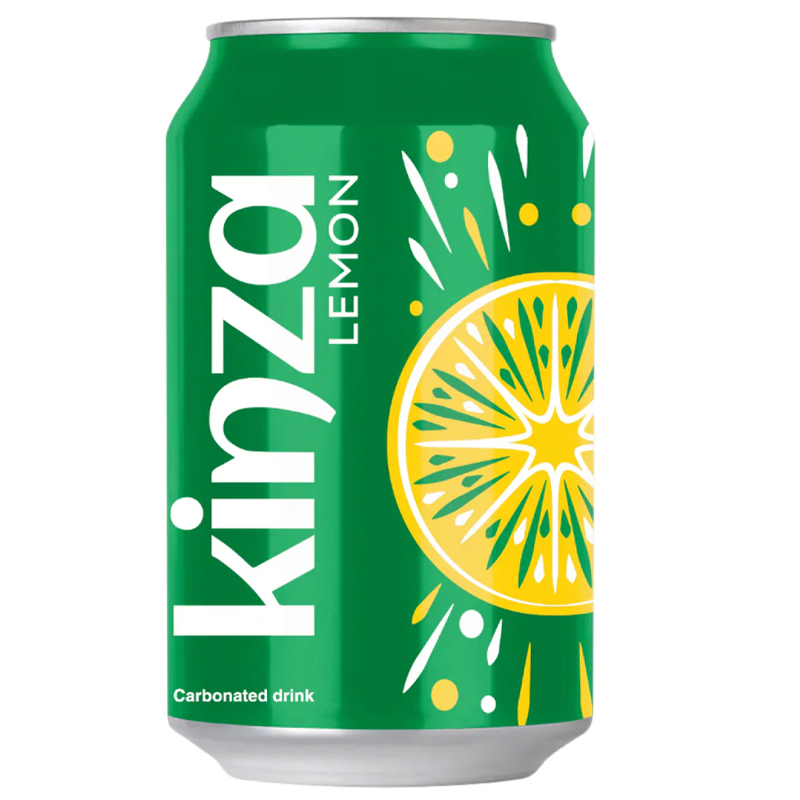 KINZA LEMON 300ML