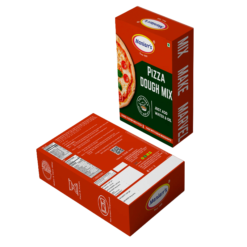 MANIARRS PIZZA DOUGH MIX 200GM