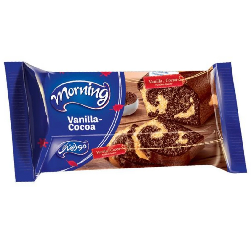 SHIRIN ASAL MORNING VANILLA COCOA CAKE 100GM