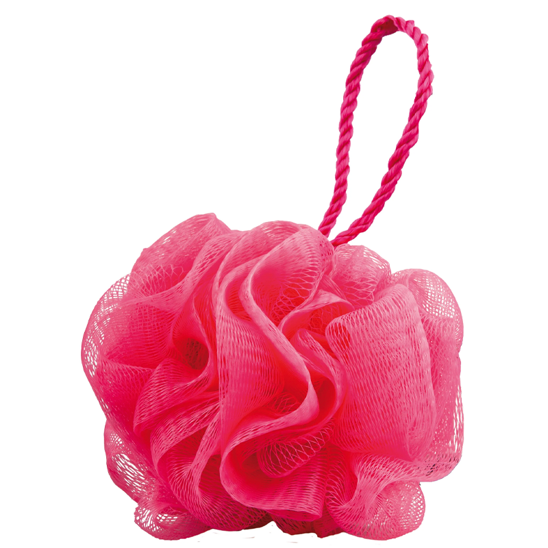 TITANIA SHOWER SPONGE POUF (APPROX 50 GM)