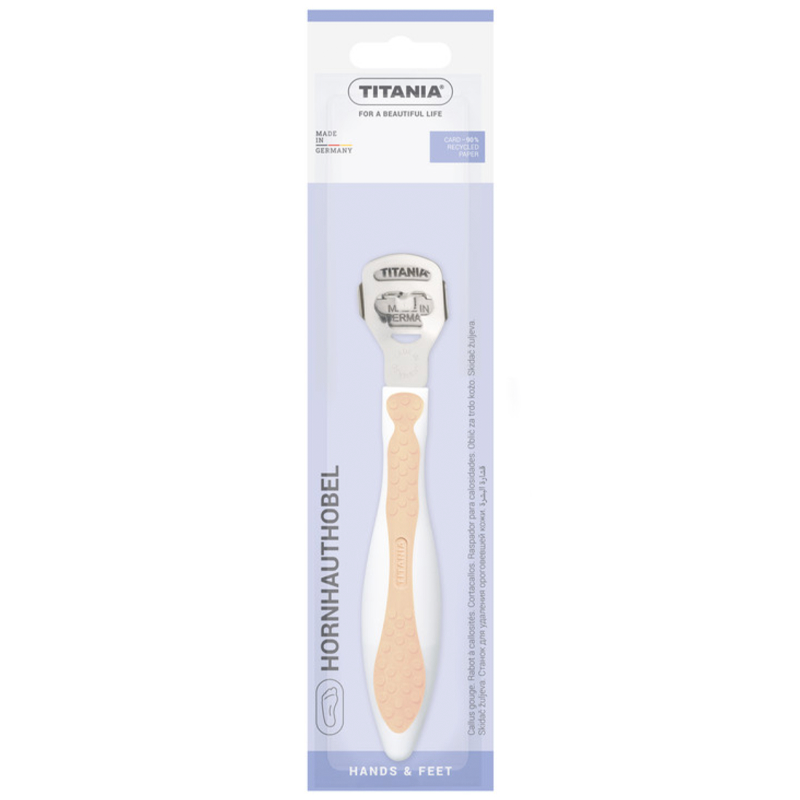 TITANIA SOFT TOUCH CORN CUTTER STAINLESS