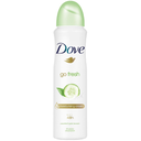 [0100029981] DOVE GO FRESH CUCUMBER &amp; GREEN TEA DEO 250ML