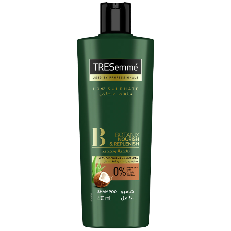 TRESEMME BOTANIQUE NOURISH &amp; REPLENISH SHAMPOO 700ML