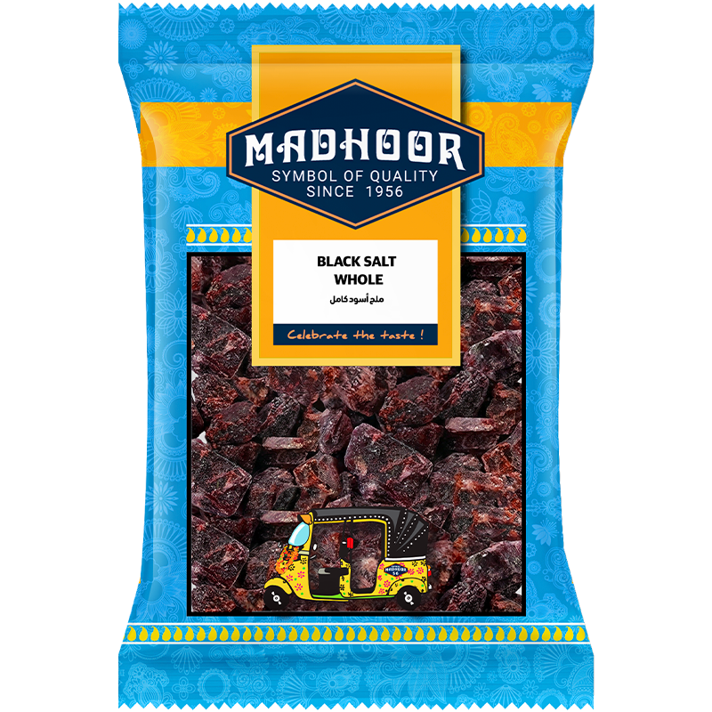 BLACK SALT WHOLE 500GM