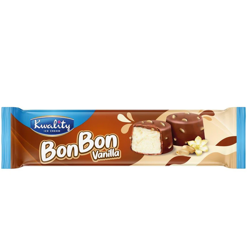 KWALITY BON BON VANILLA 12ML