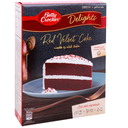 [0100030068] BETTY CROCKER RED VELVET CAKE MIX 395G