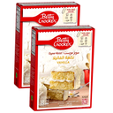 [0100030077] BETTY CROCKER MAG4 VANILLA 2X510G SP