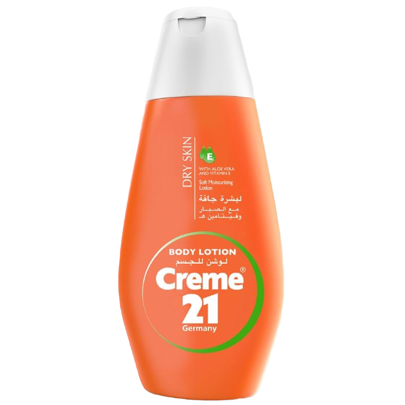 CRÈME 21 BODY LOTION 250ML