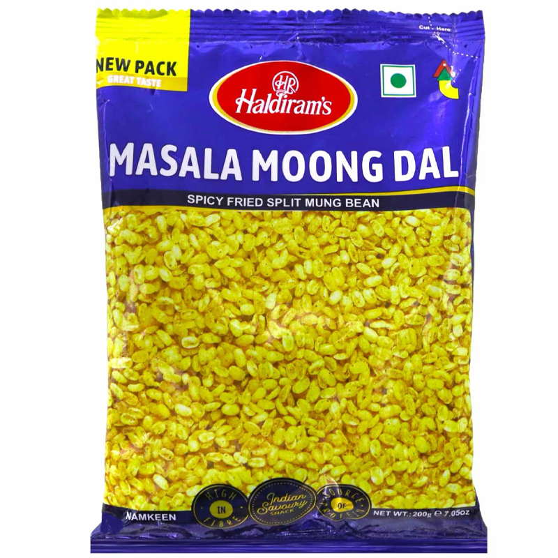 HALDIRAMS MOONG DAL MASALA 400GM