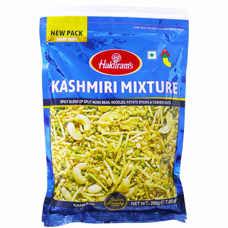 HALDIRAMS KASHMIRI MIXTURE 400GM