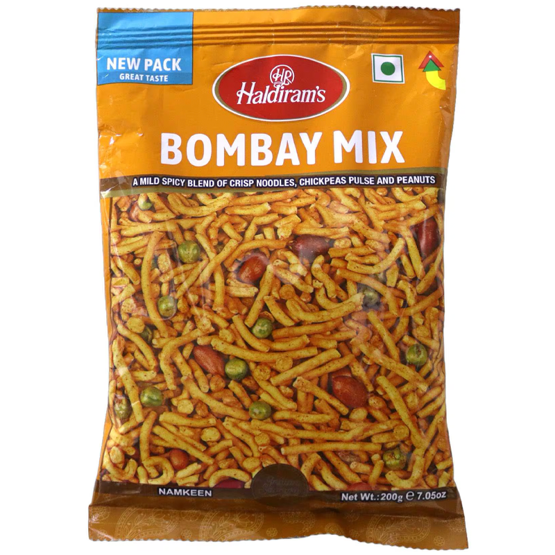 HALDIRAMS BOMBAY MIXTURE 400GM
