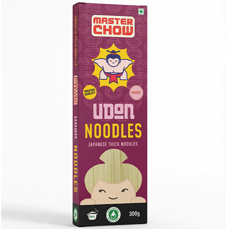 MASTER CHOW UDON NOODLES 300G