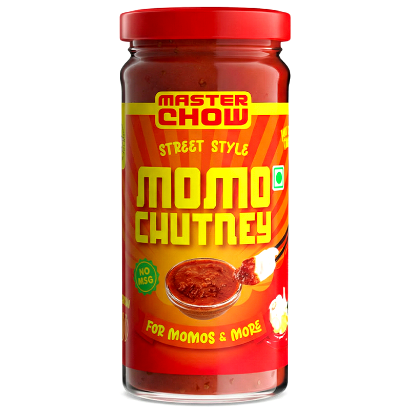 MASTER CHOW MOMO CHUTNEY 250G