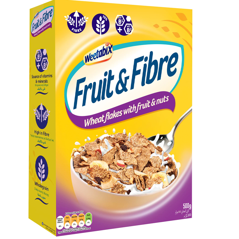 WEETABIX CEREAL ORIGINAL 215GM