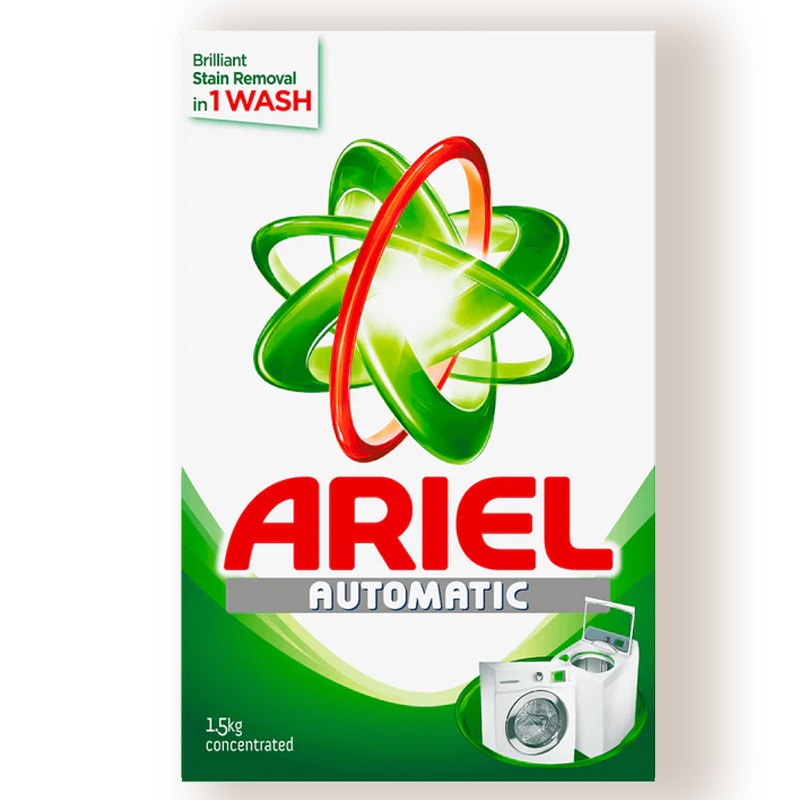 ARIEL AUTOMATIC GREEN 1 KG