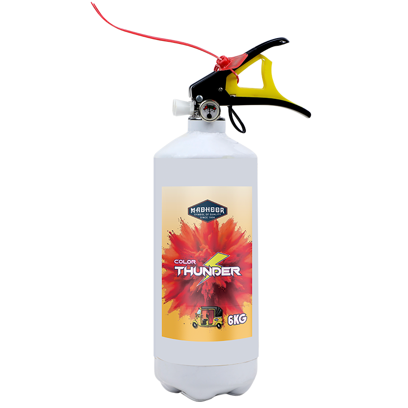 MADHOOR HOLI THUNDER RED 6KG