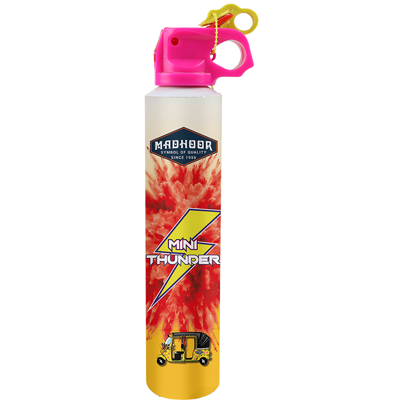 MADHOOR HOLI MINI THUNDER RED