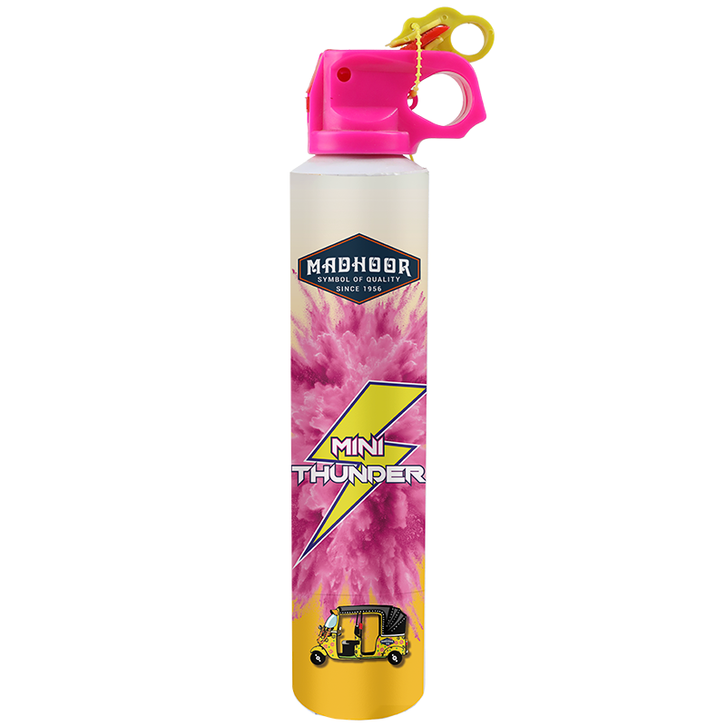 MADHOOR HOLI MINI THUNDER PINK