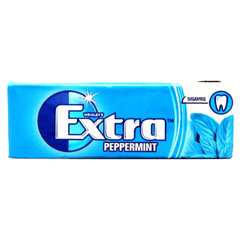 WRIGLEYS EXT PEPPMNT 14GM