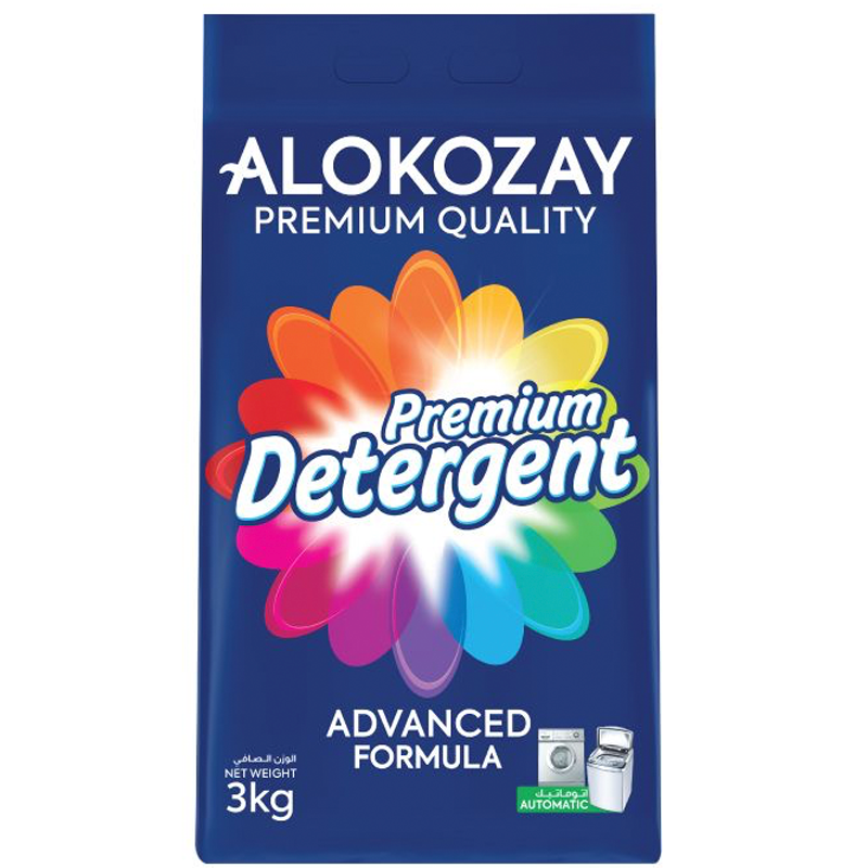 ALOKOZAY DETERGENT POUCH 3KG