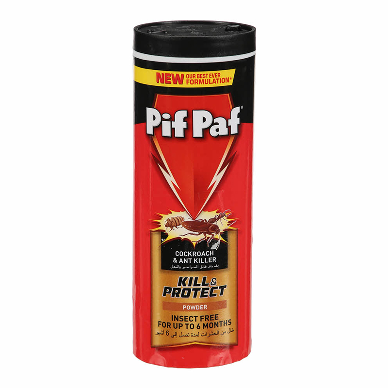 PIFPAF POWDER 3x100GM