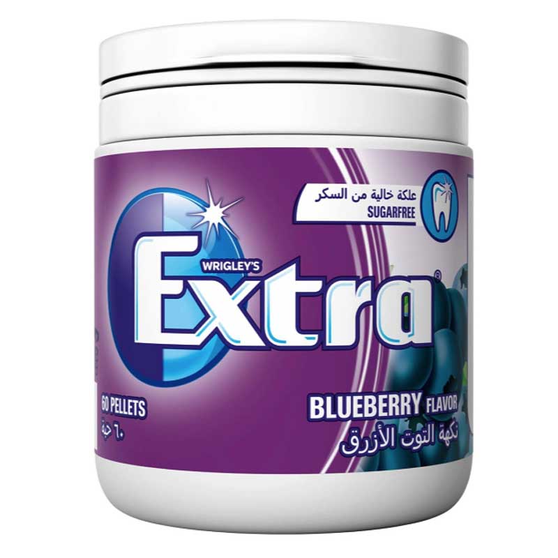 EXTRA BLUBERRY SFP 60P