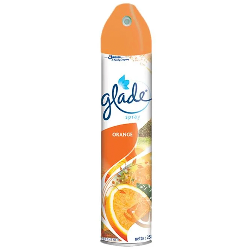 GLADE AIR FRESH ORANGE 225ML
