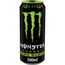 [0100030343] MONSTER ZERO SUGAR L CARNITINE ENERGY DRINK 500ML