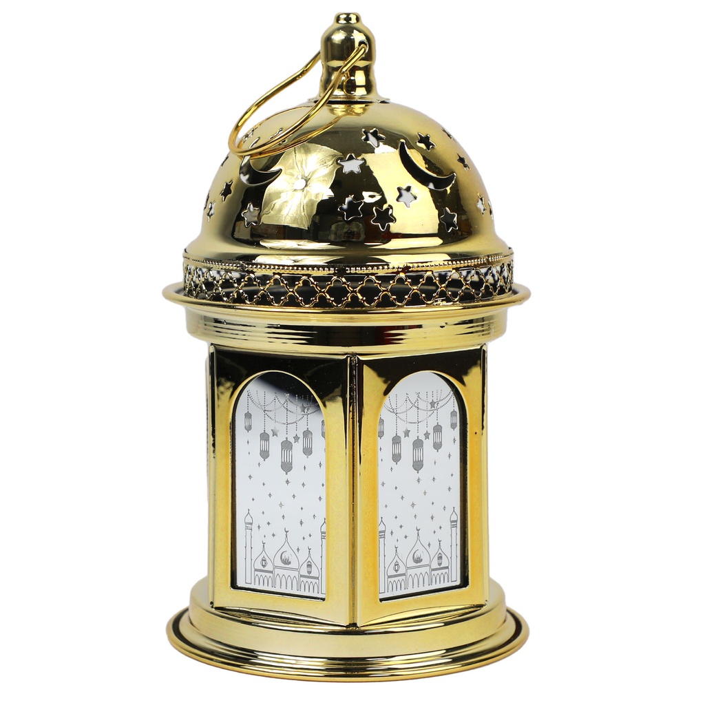 TRENTOR EID MUBARAK LED STAR RAMADAN HANGING