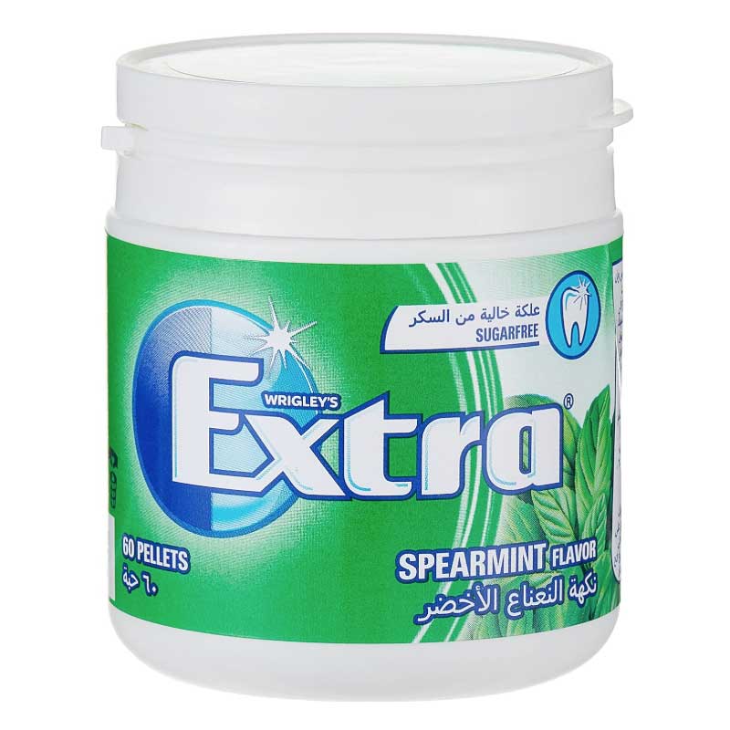 EXTRA SPEAR MINT GYM 84GM