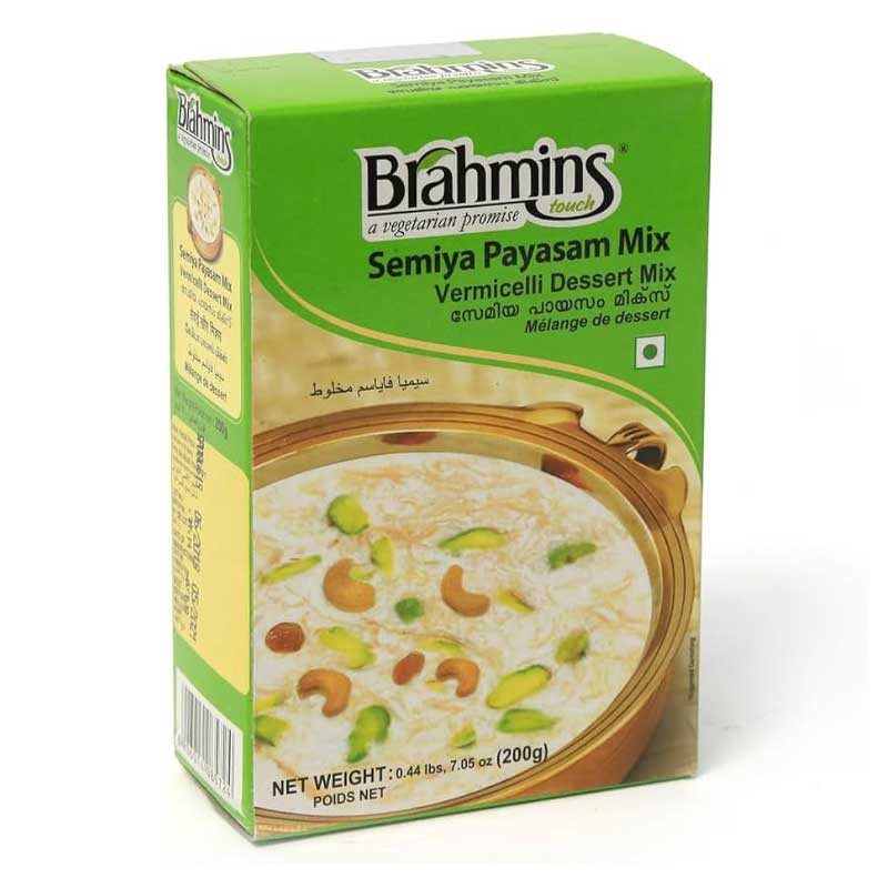 BRAHMINS SEMIYA PAYASAM MIX 200GM