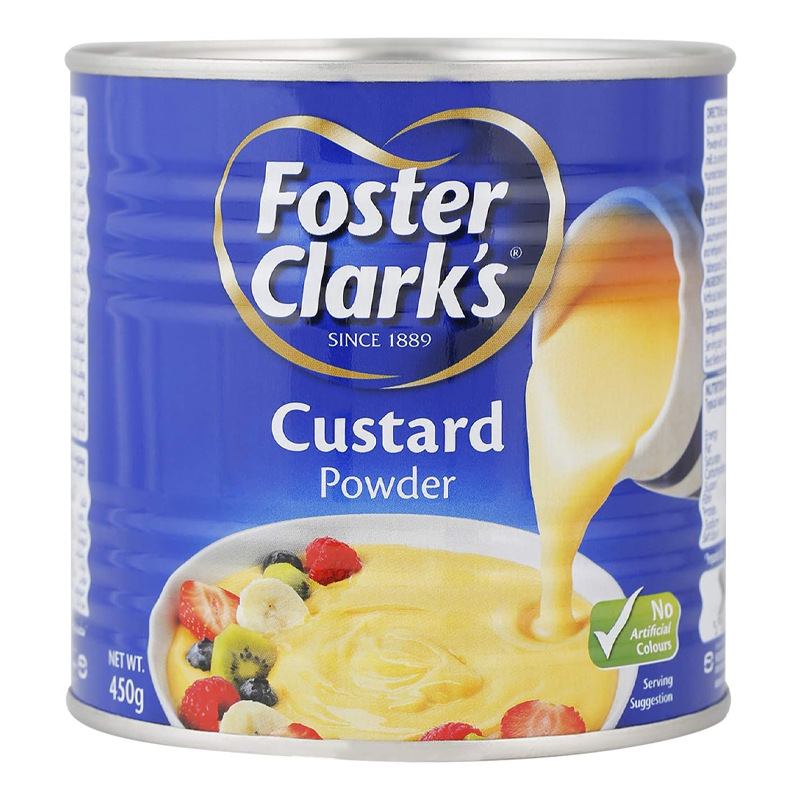 FC CUSTARD POWDER 450GM