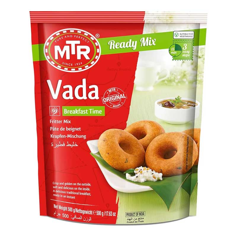 MTR VADA FRITTER MIX 200GM