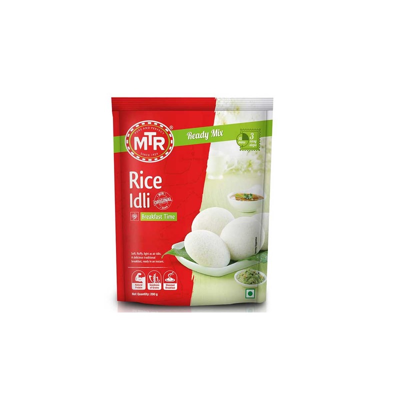 MTR RAVA IDLI MIX 500GM