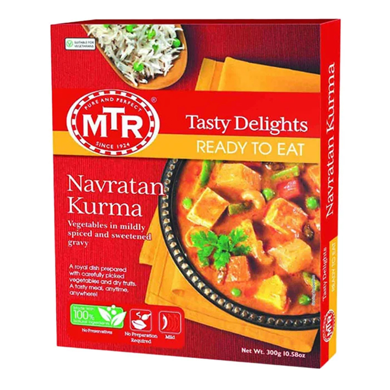 MTR RTE NAVARAT KURMA 300GM