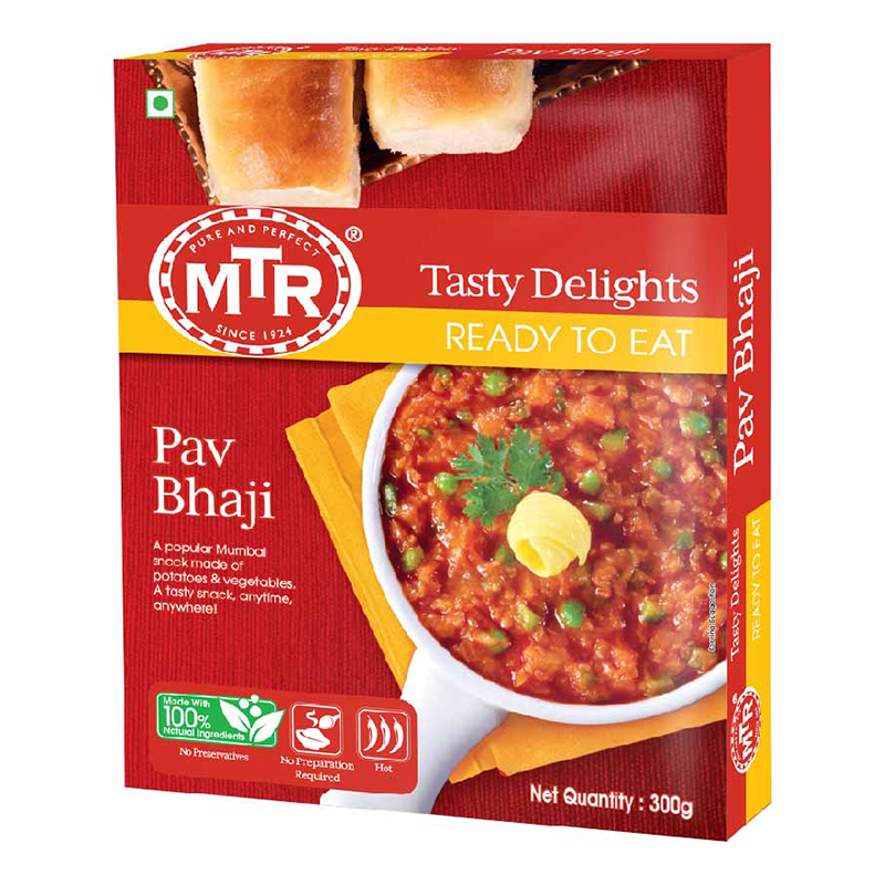 MTR PAV BHAJI 300GM