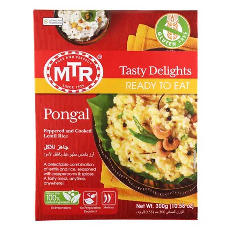 MTR PONGAL 300GM